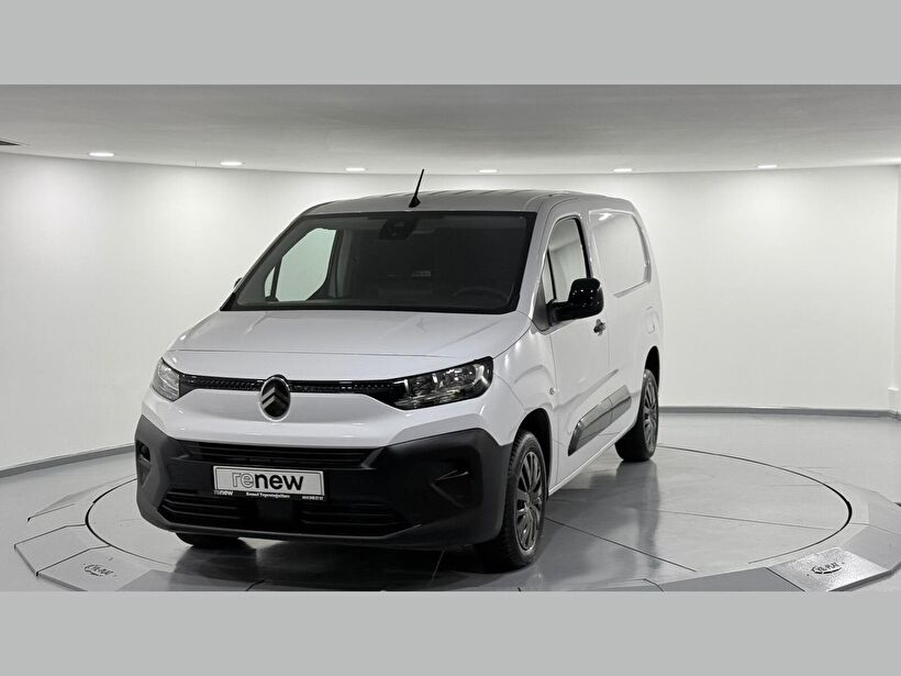 2025 Dizel Otomatik Citroen Berlingo Beyaz Kemal Tepretoğulları Otomotiv Sanayi Ve Tic. A.Ş.