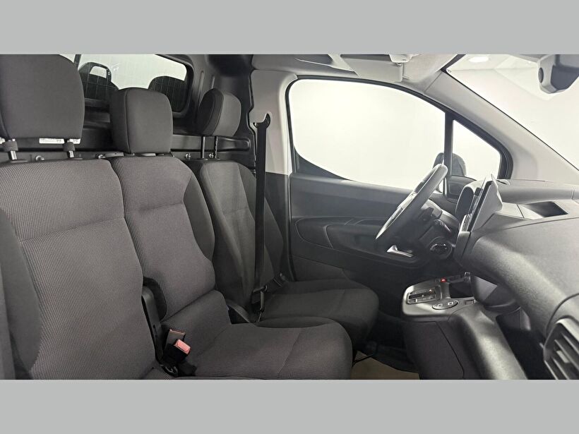 2025 Dizel Otomatik Citroen Berlingo Beyaz Kemal Tepretoğulları Otomotiv Sanayi Ve Tic. A.Ş.