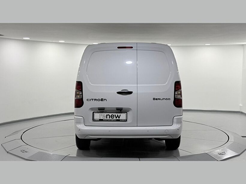 2025 Dizel Otomatik Citroen Berlingo Beyaz Kemal Tepretoğulları Otomotiv Sanayi Ve Tic. A.Ş.