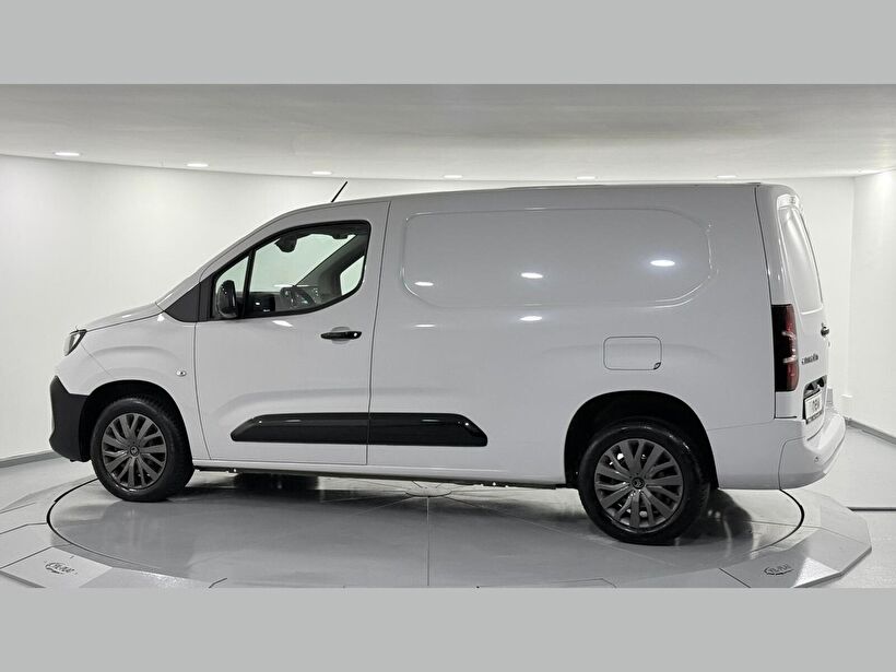 2025 Dizel Otomatik Citroen Berlingo Beyaz Kemal Tepretoğulları Otomotiv Sanayi Ve Tic. A.Ş.