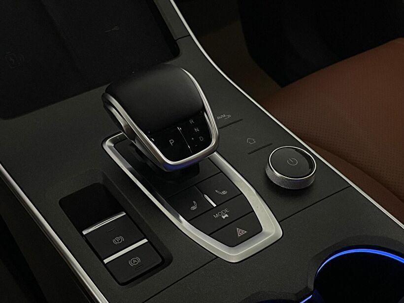 2024 Benzin Otomatik Chery Omoda 5 Mavi Kemal Tepretoğulları Otomotiv Sanayi Ve Tic. A.Ş.