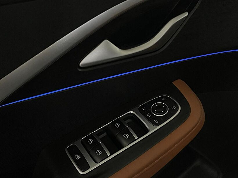 2024 Benzin Otomatik Chery Omoda 5 Mavi Kemal Tepretoğulları Otomotiv Sanayi Ve Tic. A.Ş.