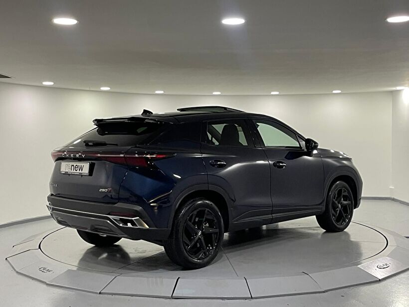 2024 Benzin Otomatik Chery Omoda 5 Mavi Kemal Tepretoğulları Otomotiv Sanayi Ve Tic. A.Ş.
