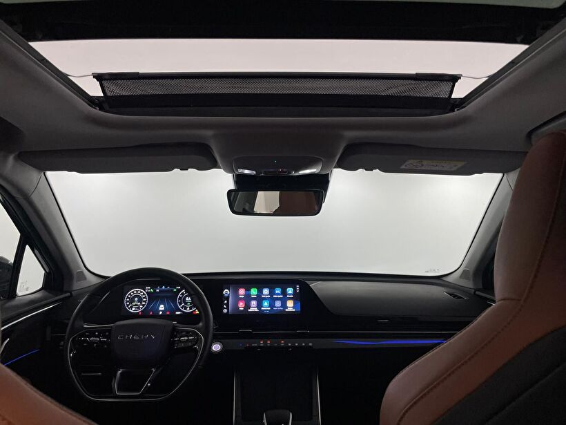 2024 Benzin Otomatik Chery Omoda 5 Mavi Kemal Tepretoğulları Otomotiv Sanayi Ve Tic. A.Ş.