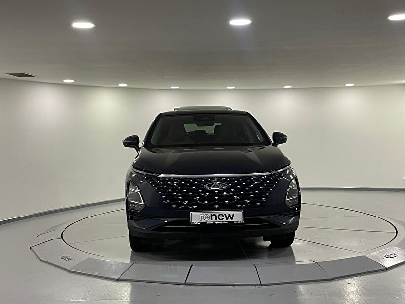 2024 Benzin Otomatik Chery Omoda 5 Mavi Kemal Tepretoğulları Otomotiv Sanayi Ve Tic. A.Ş.