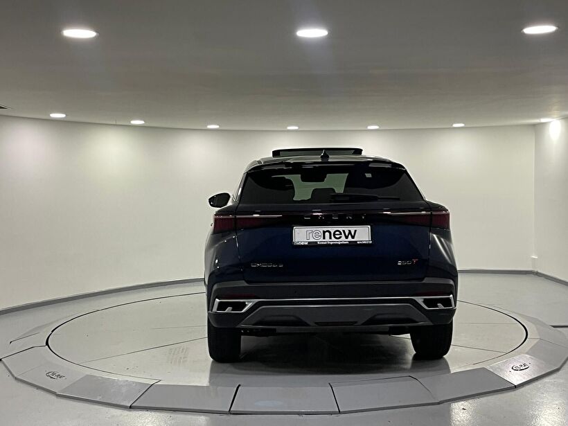 2024 Benzin Otomatik Chery Omoda 5 Mavi Kemal Tepretoğulları Otomotiv Sanayi Ve Tic. A.Ş.