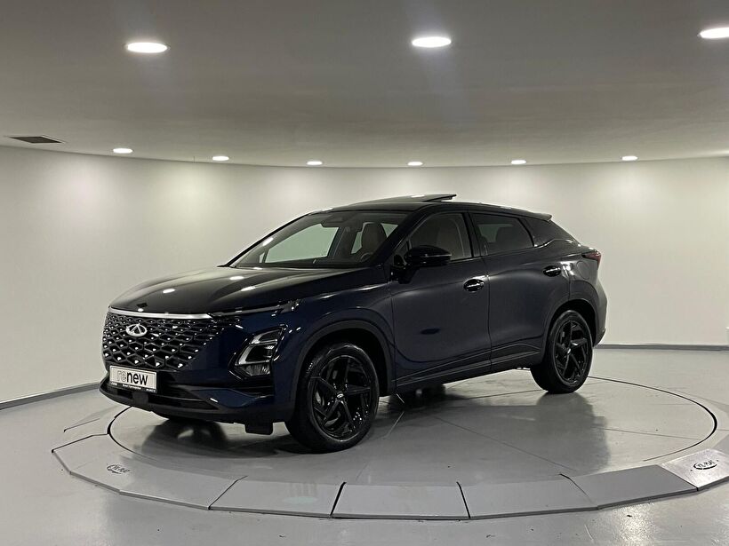 2024 Benzin Otomatik Chery Omoda 5 Mavi Kemal Tepretoğulları Otomotiv Sanayi Ve Tic. A.Ş.