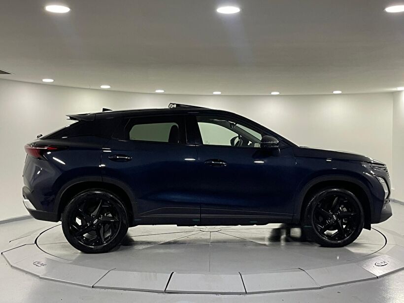 2024 Benzin Otomatik Chery Omoda 5 Mavi Kemal Tepretoğulları Otomotiv Sanayi Ve Tic. A.Ş.