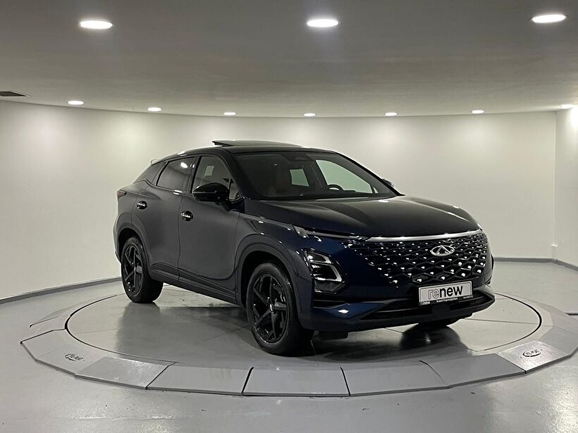 2024 Benzin Otomatik Chery Omoda 5 Mavi Kemal Tepretoğulları Otomotiv Sanayi Ve Tic. A.Ş.