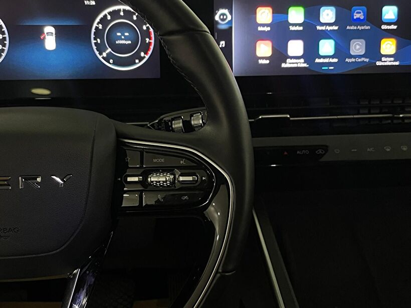 2024 Benzin Otomatik Chery Omoda 5 Mavi Kemal Tepretoğulları Otomotiv Sanayi Ve Tic. A.Ş.