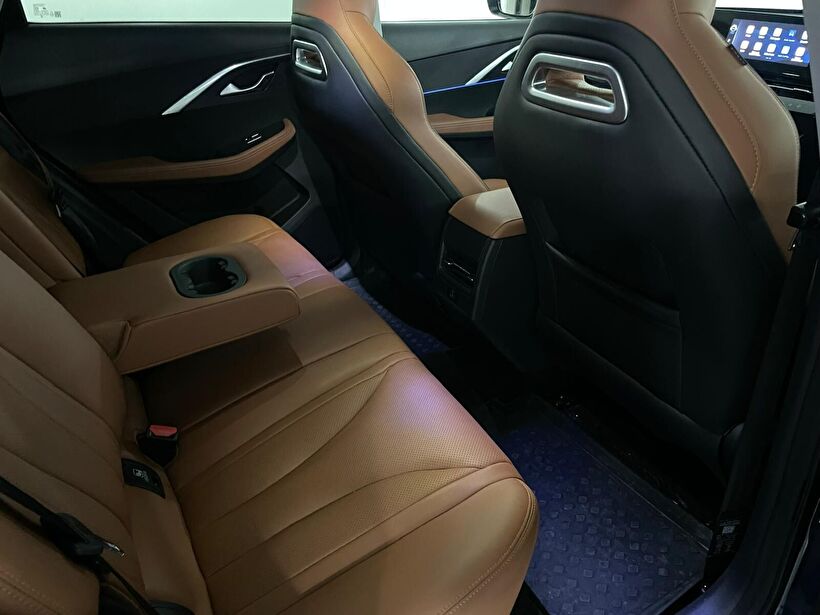 2024 Benzin Otomatik Chery Omoda 5 Mavi Kemal Tepretoğulları Otomotiv Sanayi Ve Tic. A.Ş.
