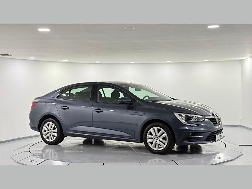 2025 Benzin Otomatik Renault Megane Gri Kemal Tepretoğulları Otomotiv Sanayi Ve Tic. A.Ş.