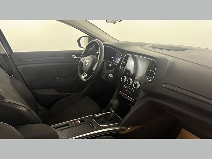 2025 Benzin Otomatik Renault Megane Gri Kemal Tepretoğulları Otomotiv Sanayi Ve Tic. A.Ş.