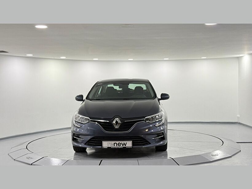 2025 Benzin Otomatik Renault Megane Gri Kemal Tepretoğulları Otomotiv Sanayi Ve Tic. A.Ş.