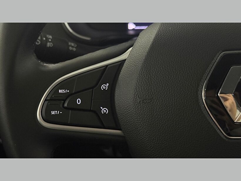 2025 Benzin Otomatik Renault Megane Gri Kemal Tepretoğulları Otomotiv Sanayi Ve Tic. A.Ş.