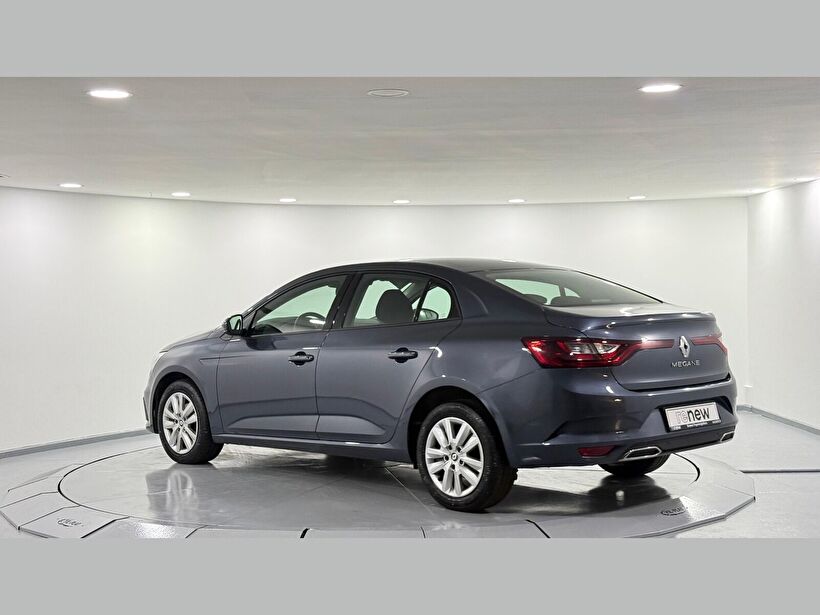 2025 Benzin Otomatik Renault Megane Gri Kemal Tepretoğulları Otomotiv Sanayi Ve Tic. A.Ş.