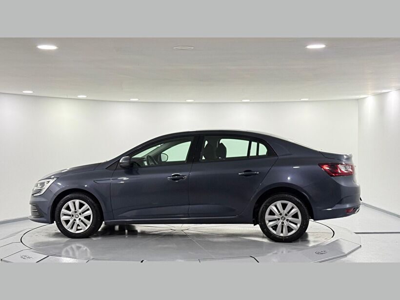 2025 Benzin Otomatik Renault Megane Gri Kemal Tepretoğulları Otomotiv Sanayi Ve Tic. A.Ş.