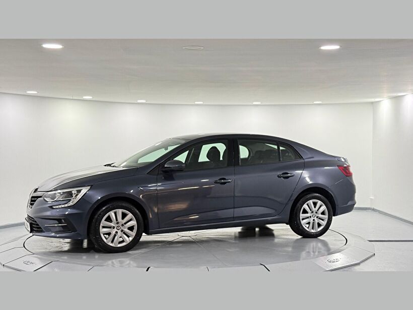 2025 Benzin Otomatik Renault Megane Gri Kemal Tepretoğulları Otomotiv Sanayi Ve Tic. A.Ş.