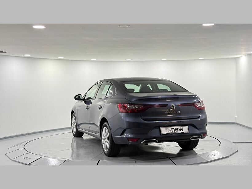 2025 Benzin Otomatik Renault Megane Gri Kemal Tepretoğulları Otomotiv Sanayi Ve Tic. A.Ş.