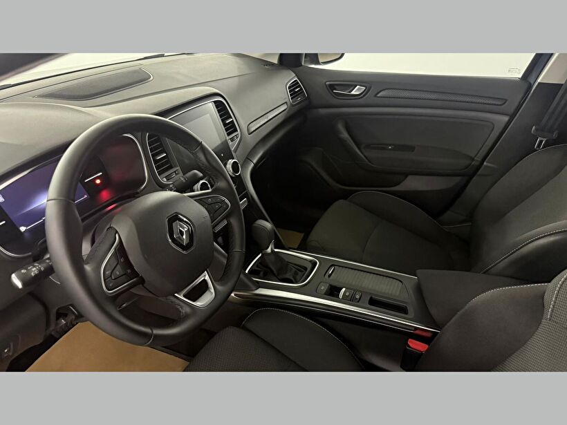 2025 Benzin Otomatik Renault Megane Gri Kemal Tepretoğulları Otomotiv Sanayi Ve Tic. A.Ş.