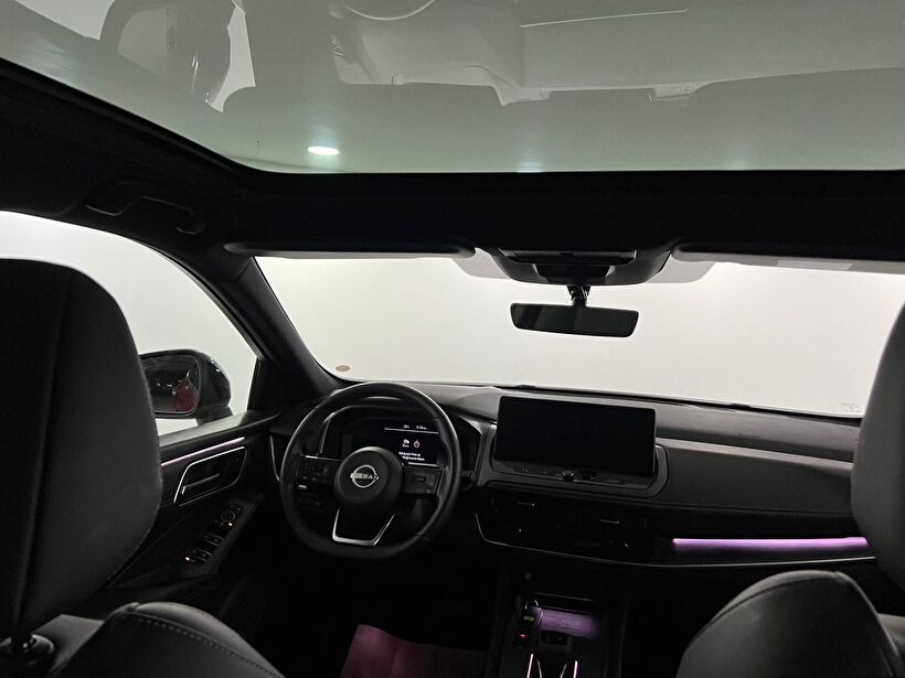 2025 Benzin Otomatik Nissan Qashqai Bordo Kemal Tepretoğulları Otomotiv Sanayi Ve Tic. A.Ş.