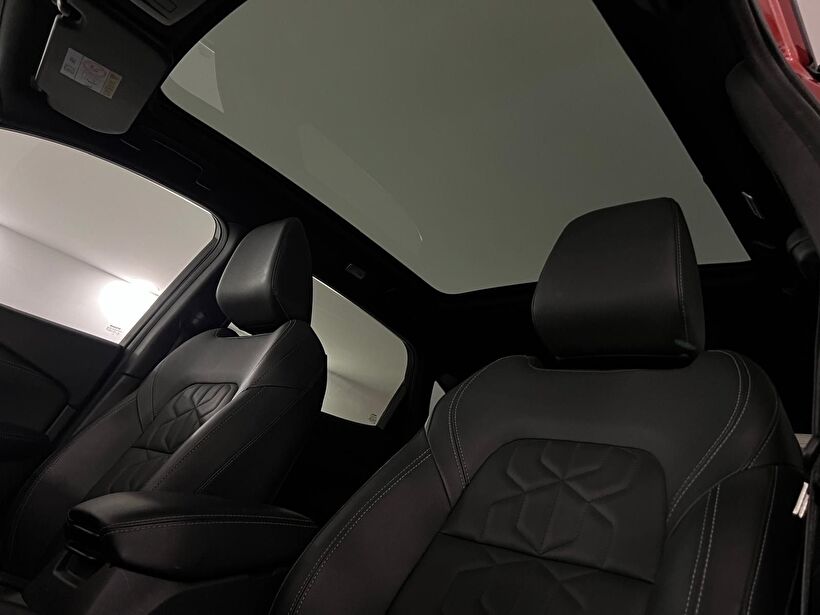 2025 Benzin Otomatik Nissan Qashqai Bordo Kemal Tepretoğulları Otomotiv Sanayi Ve Tic. A.Ş.