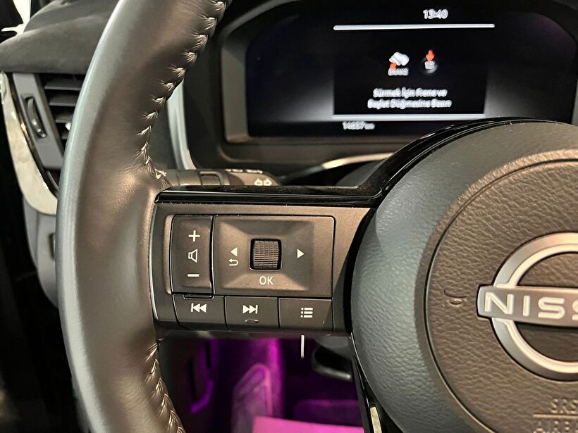 2024 Hybrid Otomatik Nissan Qashqai Yeşil Kemal Tepretoğulları Otomotiv Sanayi Ve Tic. A.Ş.