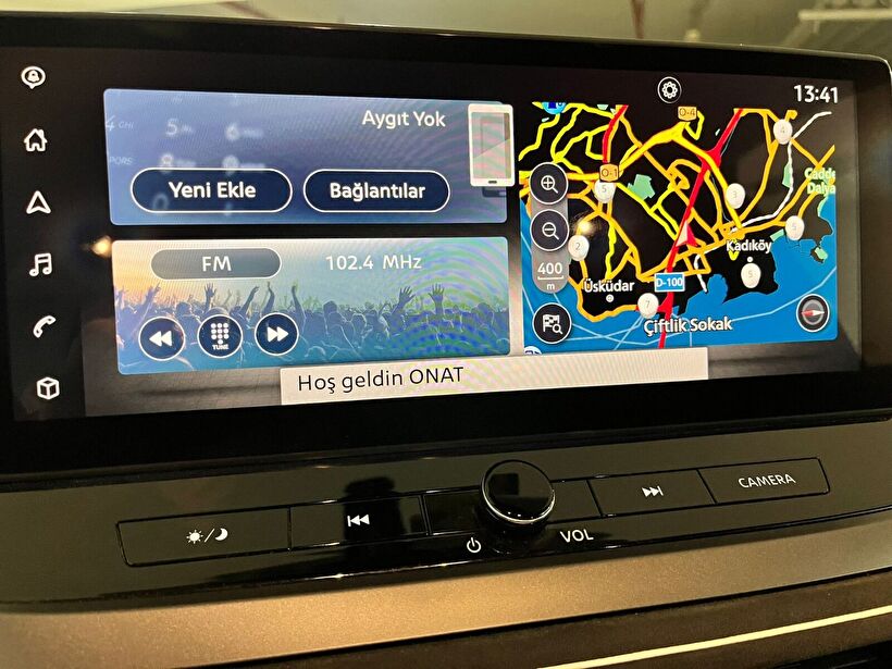 2024 Hybrid Otomatik Nissan Qashqai Yeşil Kemal Tepretoğulları Otomotiv Sanayi Ve Tic. A.Ş.