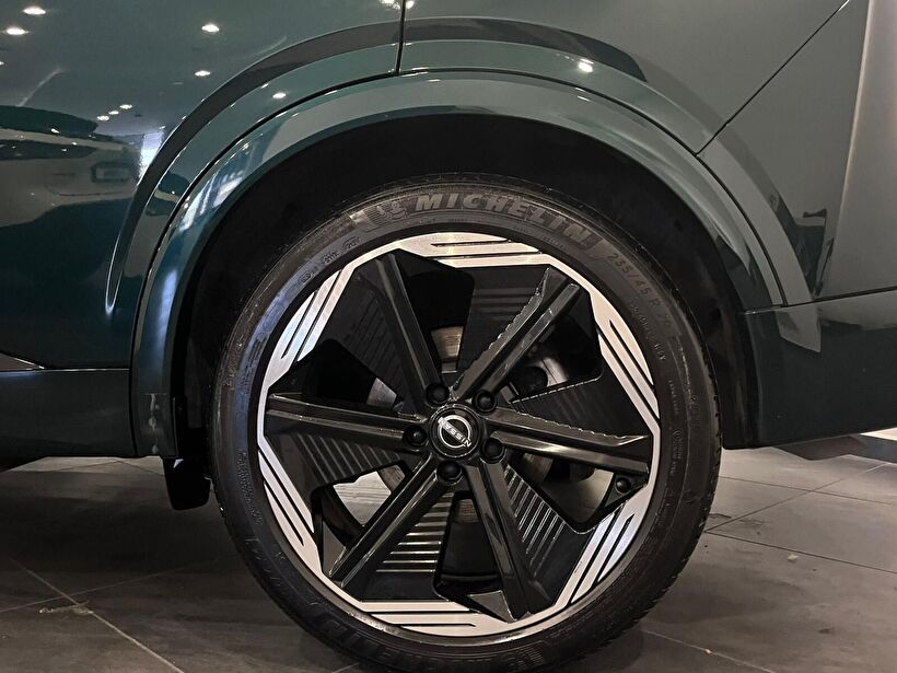 2024 Hybrid Otomatik Nissan Qashqai Yeşil Kemal Tepretoğulları Otomotiv Sanayi Ve Tic. A.Ş.