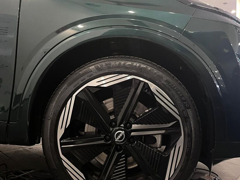 2024 Hybrid Otomatik Nissan Qashqai Yeşil Kemal Tepretoğulları Otomotiv Sanayi Ve Tic. A.Ş.