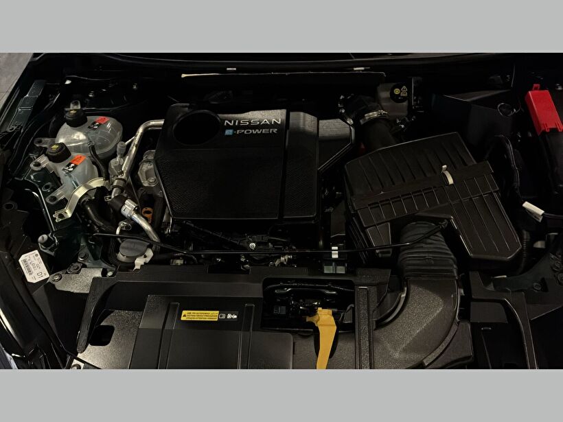 2024 Hybrid Otomatik Nissan Qashqai Yeşil Kemal Tepretoğulları Otomotiv Sanayi Ve Tic. A.Ş.