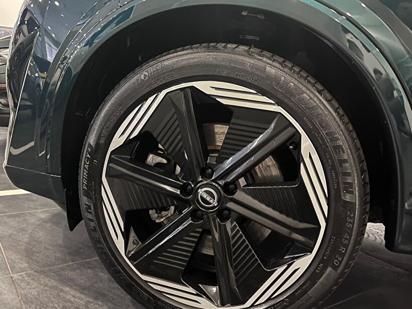 2024 Hybrid Otomatik Nissan Qashqai Yeşil Kemal Tepretoğulları Otomotiv Sanayi Ve Tic. A.Ş.