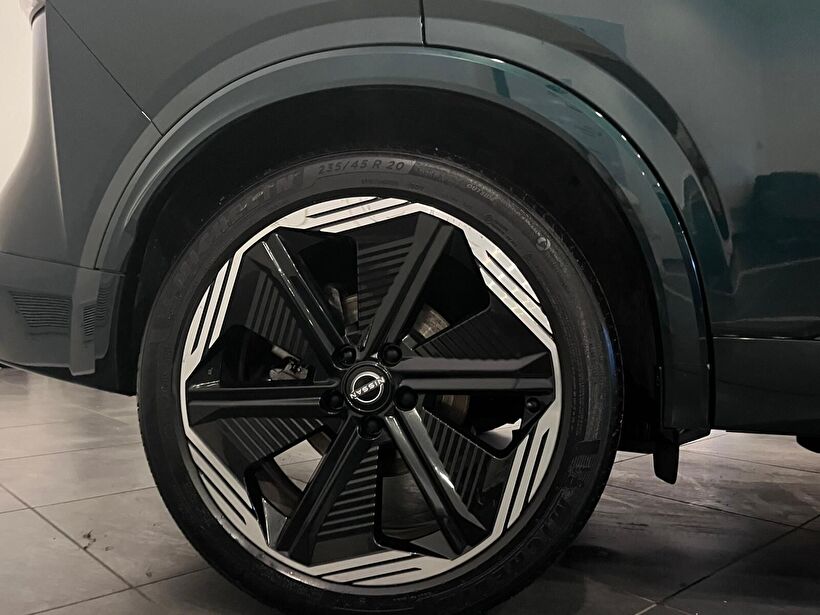 2024 Hybrid Otomatik Nissan Qashqai Yeşil Kemal Tepretoğulları Otomotiv Sanayi Ve Tic. A.Ş.