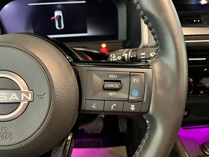 2024 Hybrid Otomatik Nissan Qashqai Yeşil Kemal Tepretoğulları Otomotiv Sanayi Ve Tic. A.Ş.