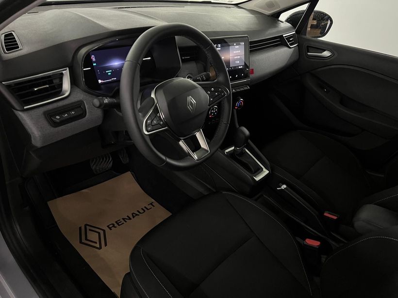 2026 Benzin Otomatik Renault Clio Gri Kemal Tepretoğulları Otomotiv Sanayi Ve Tic. A.Ş.