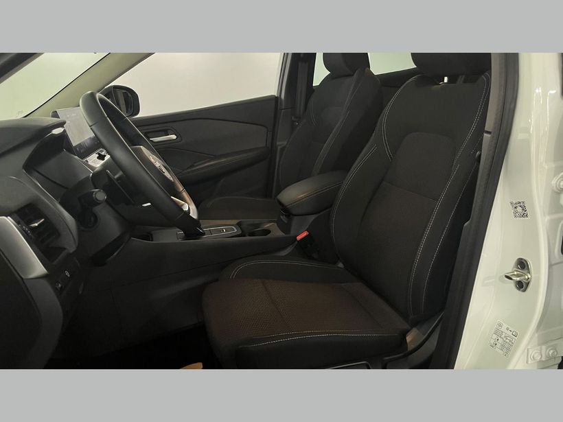 2025 Benzin Otomatik Nissan Qashqai Beyaz Kemal Tepretoğulları Otomotiv Sanayi Ve Tic. A.Ş.