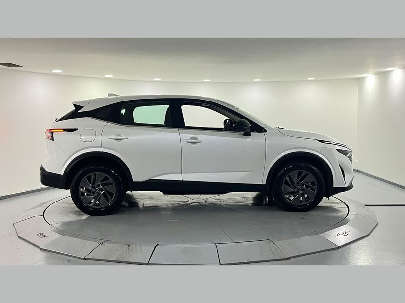 2025 Benzin Otomatik Nissan Qashqai Beyaz Kemal Tepretoğulları Otomotiv Sanayi Ve Tic. A.Ş.