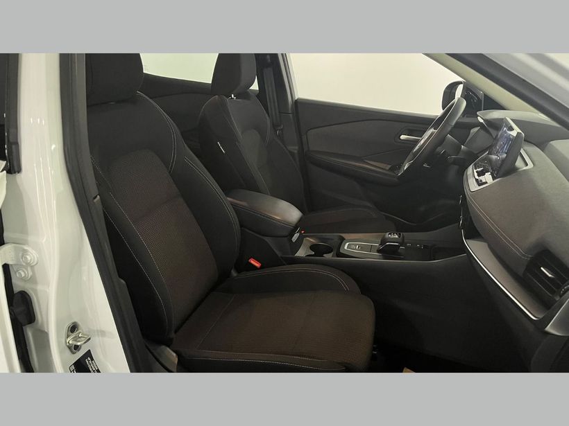 2025 Benzin Otomatik Nissan Qashqai Beyaz Kemal Tepretoğulları Otomotiv Sanayi Ve Tic. A.Ş.