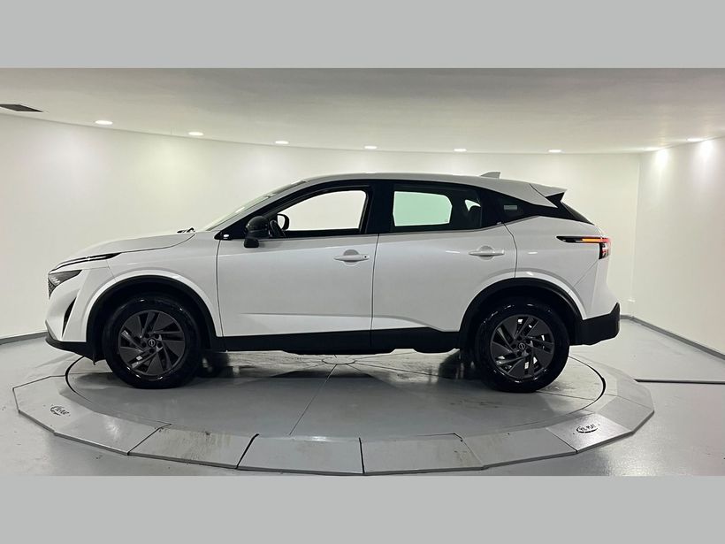 2025 Benzin Otomatik Nissan Qashqai Beyaz Kemal Tepretoğulları Otomotiv Sanayi Ve Tic. A.Ş.