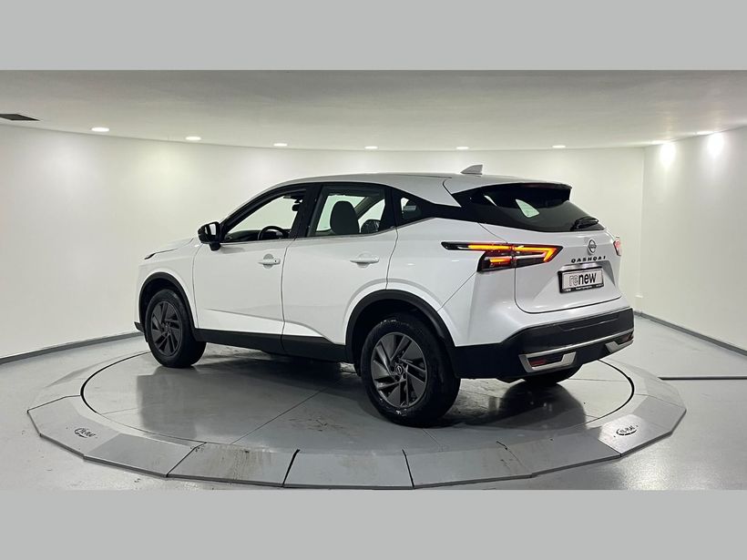 2025 Benzin Otomatik Nissan Qashqai Beyaz Kemal Tepretoğulları Otomotiv Sanayi Ve Tic. A.Ş.