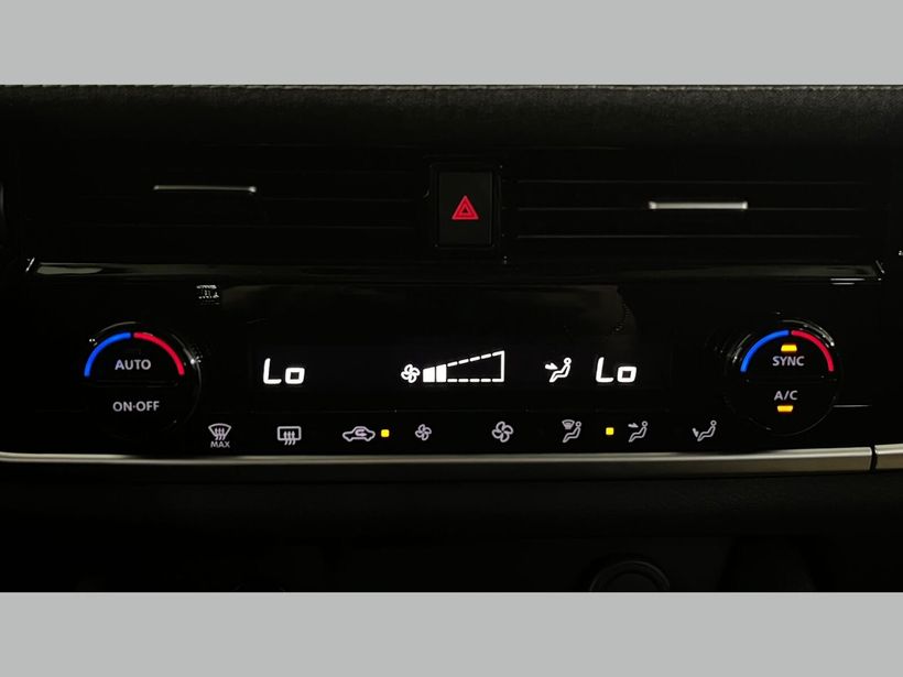 2025 Benzin Otomatik Nissan Qashqai Beyaz Kemal Tepretoğulları Otomotiv Sanayi Ve Tic. A.Ş.