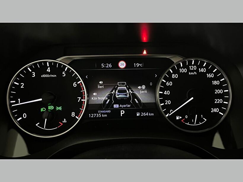 2025 Benzin Otomatik Nissan Qashqai Beyaz Kemal Tepretoğulları Otomotiv Sanayi Ve Tic. A.Ş.