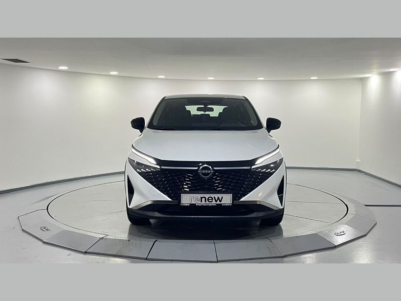 2025 Benzin Otomatik Nissan Qashqai Beyaz Kemal Tepretoğulları Otomotiv Sanayi Ve Tic. A.Ş.
