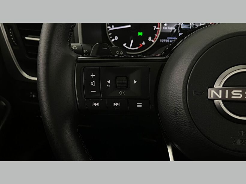 2025 Benzin Otomatik Nissan Qashqai Beyaz Kemal Tepretoğulları Otomotiv Sanayi Ve Tic. A.Ş.