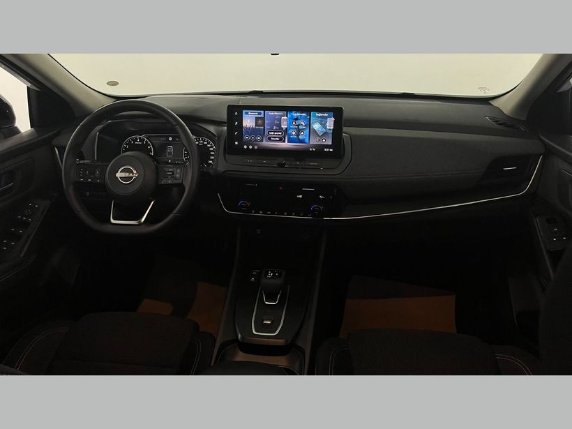 2025 Benzin Otomatik Nissan Qashqai Beyaz Kemal Tepretoğulları Otomotiv Sanayi Ve Tic. A.Ş.