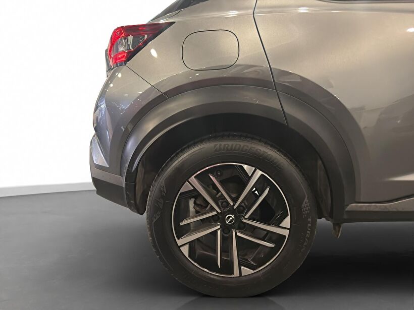 2025 Benzin Otomatik Nissan Juke Gri Kemal Tepretoğulları Otomotiv Sanayi Ve Tic. A.Ş.