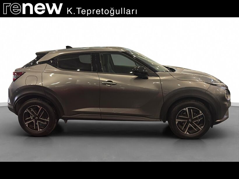 2025 Benzin Otomatik Nissan Juke Gri Kemal Tepretoğulları Otomotiv Sanayi Ve Tic. A.Ş.