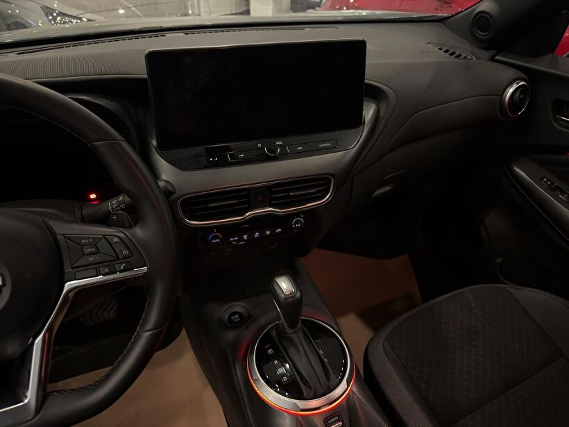 2025 Benzin Otomatik Nissan Juke Gri Kemal Tepretoğulları Otomotiv Sanayi Ve Tic. A.Ş.