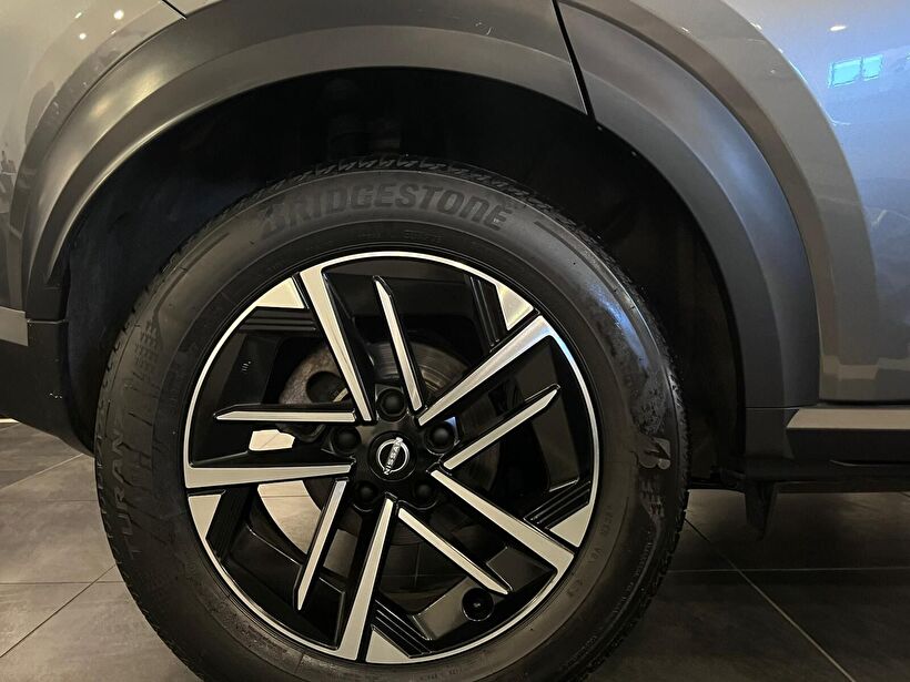 2025 Benzin Otomatik Nissan Juke Gri Kemal Tepretoğulları Otomotiv Sanayi Ve Tic. A.Ş.