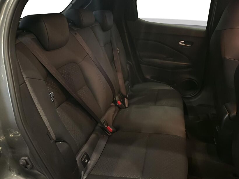 2025 Benzin Otomatik Nissan Juke Gri Kemal Tepretoğulları Otomotiv Sanayi Ve Tic. A.Ş.